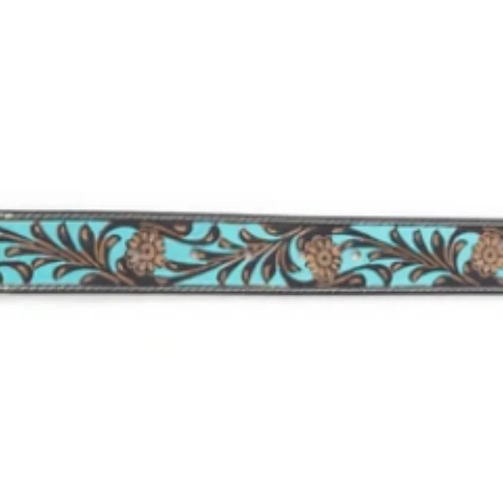 NWT Myra Bag - Swinging Door Kid's Belt In Blue
